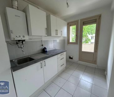 Appartement à louer 3 pièces 57.31m² - Photo 3