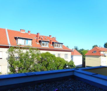 CITY PARK sonnige, sanierte 2ZI mit Allgemeingarten - Photo 6