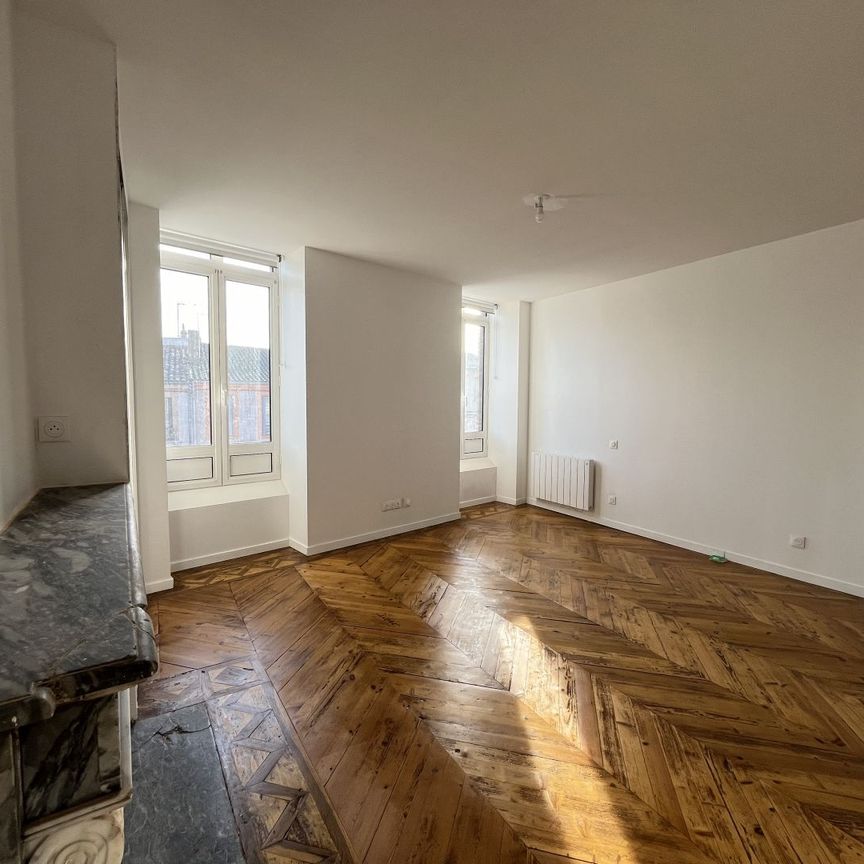 Location Appartement 1 pièce 26m² - Photo 1
