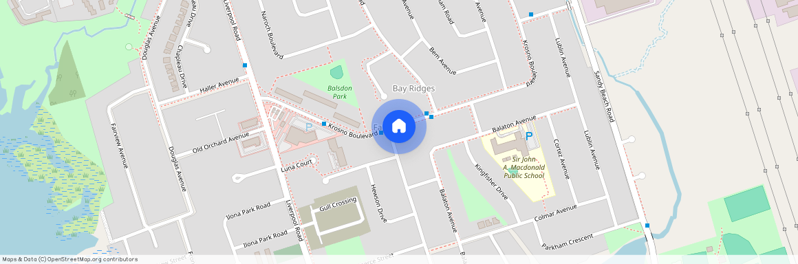 739 Annland Street Unit# LOWER, Pickering