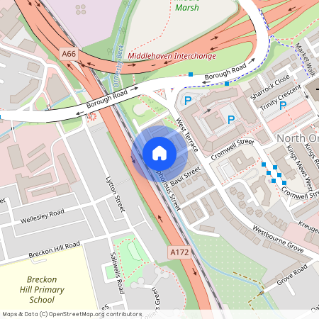 United Kingdom, Alphonsus Street, TS3 6DU, Middlesbrough