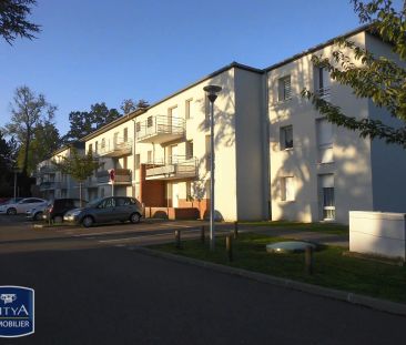 Appartement à louer 2 pièces 53.78m² - Photo 1