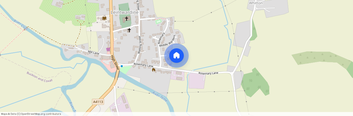 Florence Way, Leintwardine, Craven Arms