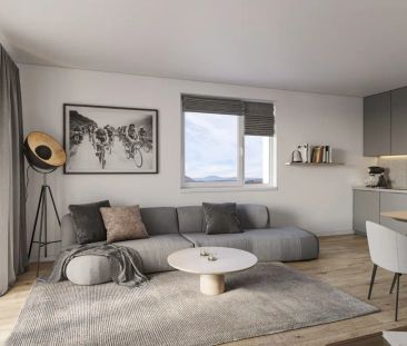 V I T R I N O - Stadt, Land, See NEUBAU - Photo 2