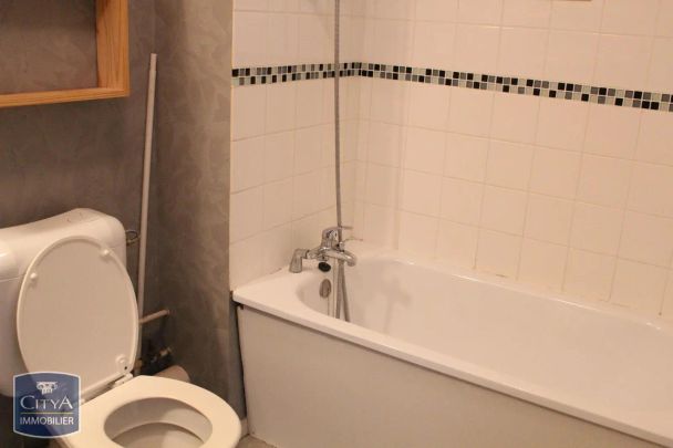 Appartement à louer 1 pièce 20.43m² - Photo 1