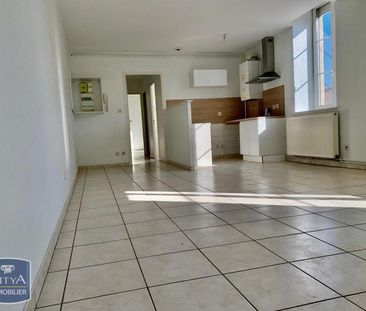 Location Appartement 3 pièces 58m² ST LAURENT SUR SAONE 01750 - Photo 4