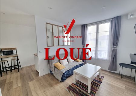 Studio meublé Colombes "Coeur des Vallées" - Photo 3
