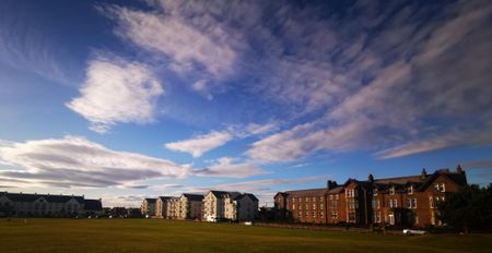 13 Bruce Court, Links Parade, Carnoustie, Angus - Photo 2