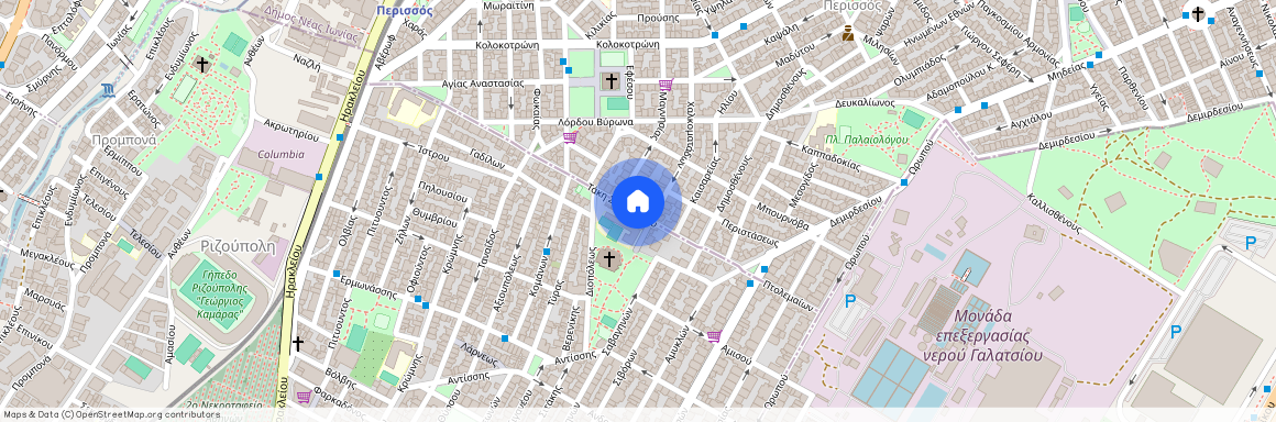 Περισσός (Νέα Ιωνία)