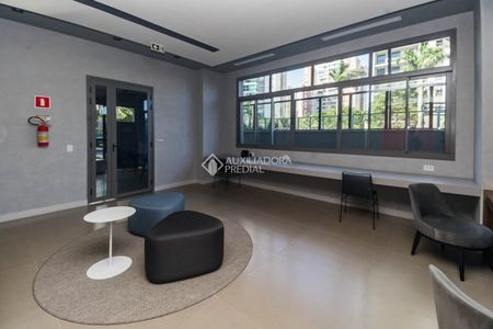 Apartamento JK com 1 quarto e 29m² para alugar em Jardim do Salso, Porto Alegre. - Foto 5