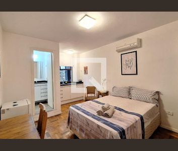 Studio para alugar com 17m², 1 quarto e sem vaga - Photo 1