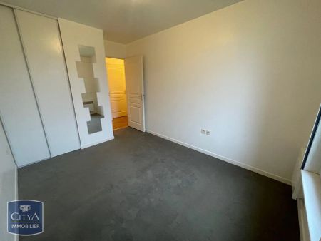 Appartement à louer 2 pièces 46.19m² - Photo 3