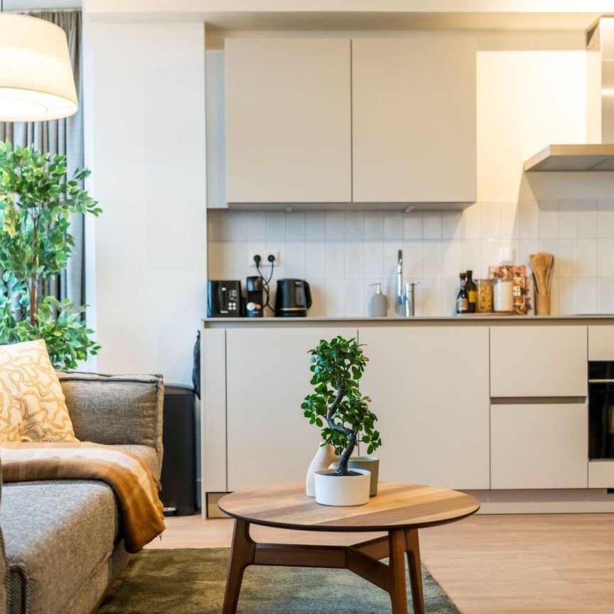 Appartement te huur: Ungerplein 2-D10 3033 BR Rotterdam - Foto 1