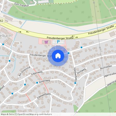 Freudenberger Straße 451a, 57072 Siegen