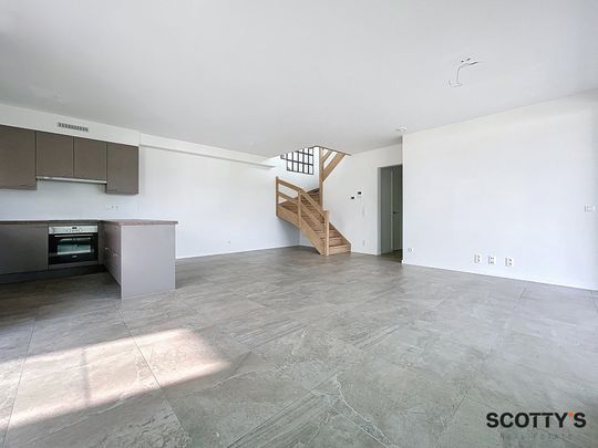 Prachtige duplex/penthouse met 3 slaapkamers en 2 terrassen - Foto 1