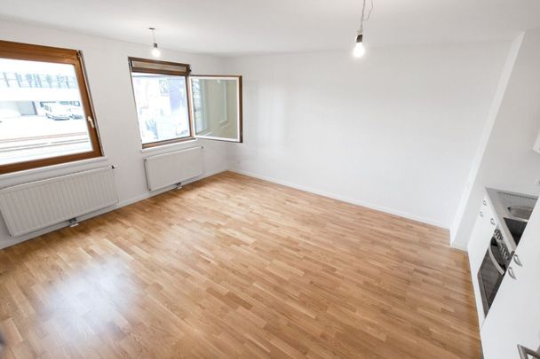 U-Bahn- & Donauinselnähe | Moderne Neubauwohnung mit Einbauküche | ab Dezember 2026 - Photo 1