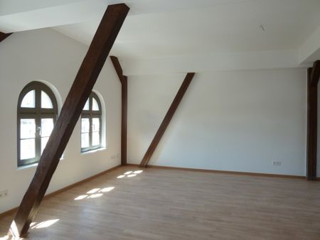 Halle, "T.Kontor" - Haus C - Merseburger Straße 96 - Photo 3