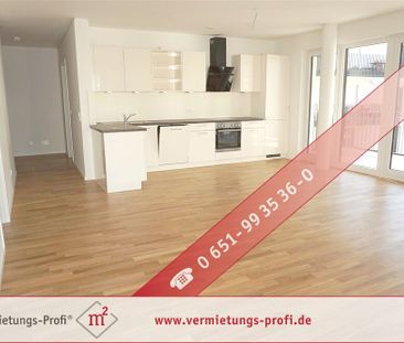 Exklusive 3 Zimmer Wohnung mit Einbauküche und Balkon in direkter M... - Photo 5