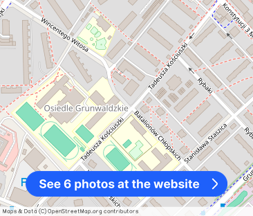 Komfortowa kawalerka w centrum miasta - Photo 1