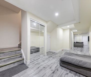 For Lease - 138 West Lawn Crescent Unit# Bsmt, Whitchurch-Stouffvil... - Photo 3