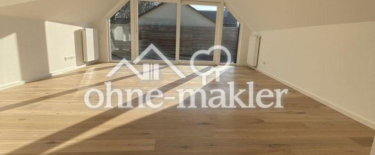 Alt-Wittlaer: Kernsanierte Premium-Doppelhaushälfte in direkter Rheinnähe - Foto 1