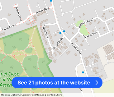 Heathlands, Beck Row, BURY ST. EDMUNDS - Photo 1