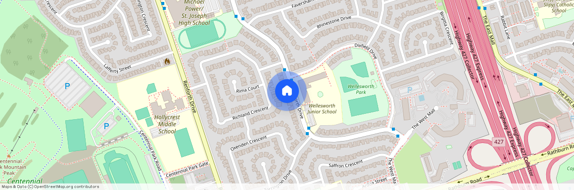 240 Wellesworth Drive Unit# #Lower, Toronto