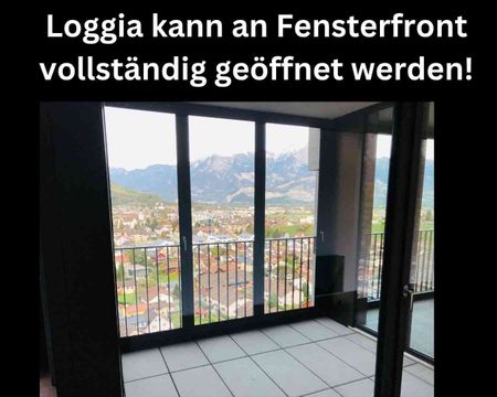 4.5 Zimmer, 112 m², 4. Stock - Photo 4