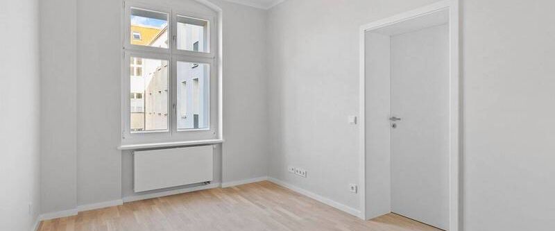 Sanierte 2-Zimmer-Wohnung in Toplage Moabit sucht Nachmieter zum 01.10.2025! - Foto 1