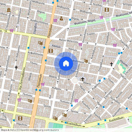 Αθήνα (Κυψέλη)