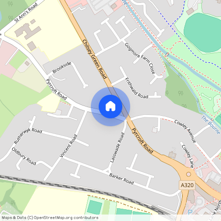 40-48 Pyrcroft Road Chertsey KT16, Chertsey, KT16