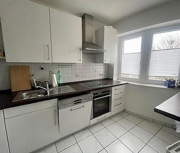 Schöne Maisonettewohnung in Stadtnähe von Hennef mit Balkon und Tie... - Foto 1