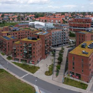 Brofæstet – Broen der forbinder Banebyen og midtbyen - Photo 2