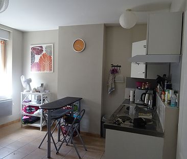 Location appartement 1 pièce, 19.12m², Bourg-en-Bresse - Photo 3