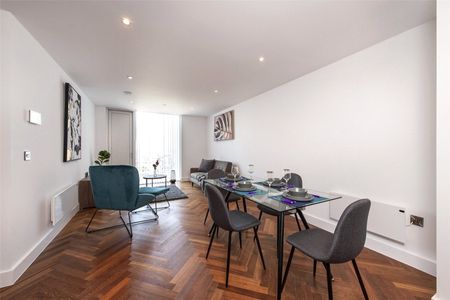 Deansgate Square, 9 Owen Street, Manchester City Centre, Greater Manchester, M15 4TT - Photo 4