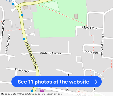 Maybury Avenue, Waltham Cross, Hertfordshire, EN8 - Photo 1