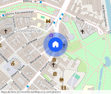 Pl. Św. Józefa 10 - 4 pokoje - 93 m2 - Фото 1