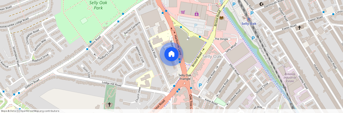 Rebecca Drive, Selly Oak, Birmingham, B29 6TP