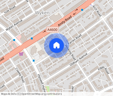 Farren Road, Coventry, CV2 - Photo 1