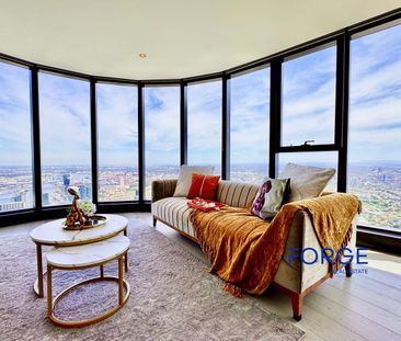 Luxury 3-Bedroom Apartment on the 70th Floor at Queens Place – Brea... - Photo 1