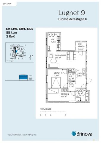 Bronsåldersstigen 6 - Foto 4