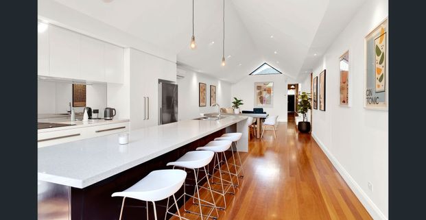 "Space & Light in Sought after Richmond Locale" FULLY FURNISHED - Photo 1