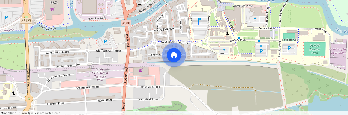 Thomas Chapman Grove, Southbridge