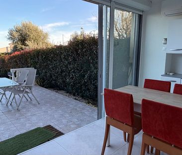 Location appartement 2 pièces, 35.00m², Antibes - Photo 4