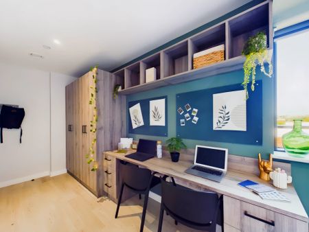 Luxury Double Occupancy Studio - Photo 3