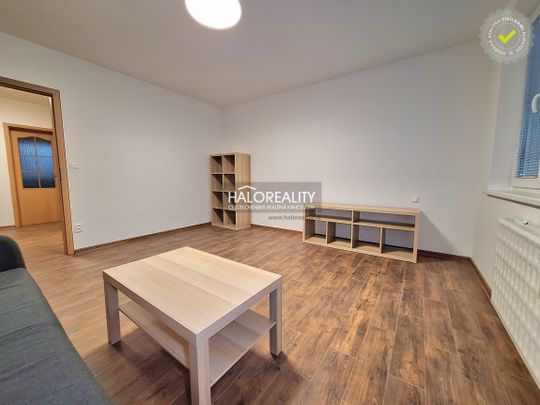 2 izbový byt na prenájom 50m2, Dolné Vestenice - Photo 1