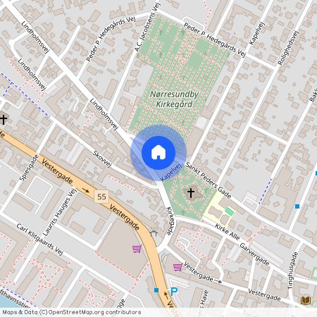 Lindholmsvej 3B, 2. th 9400 Nørresundby