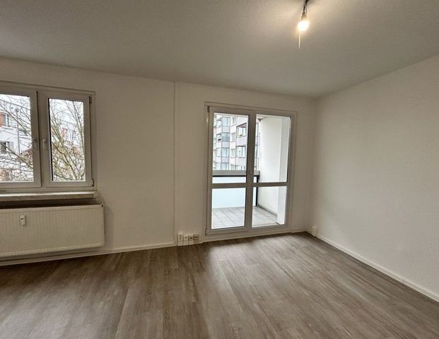 Geräumige 2 Zimmerwohnung am Großen Garten - Foto 1