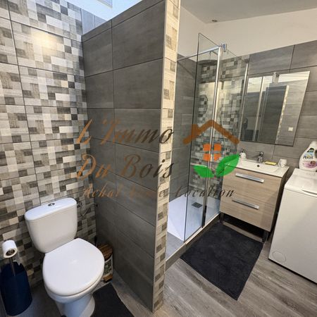 Location Appartement 1 pièce 29m² TOURNON SUR RHONE 07300 - Photo 4