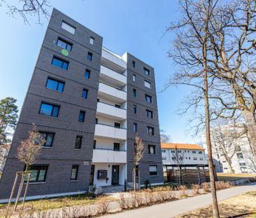 Mietwohnung in Erlangen - Top modern! 1-Zimmer-Wohnung mit bester A... - Photo 4